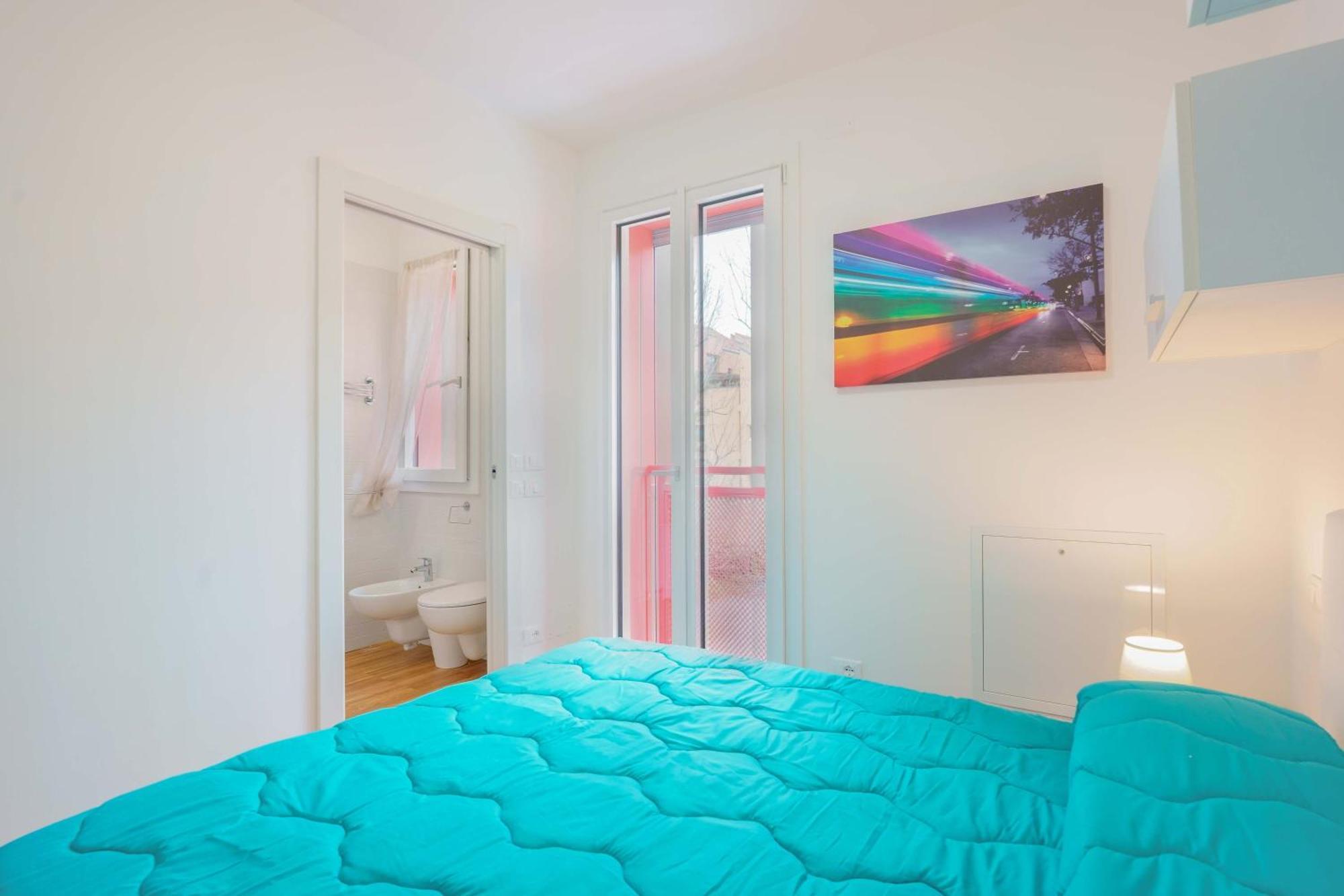 Mascarella 86 Apartments Μπολόνια Εξωτερικό φωτογραφία