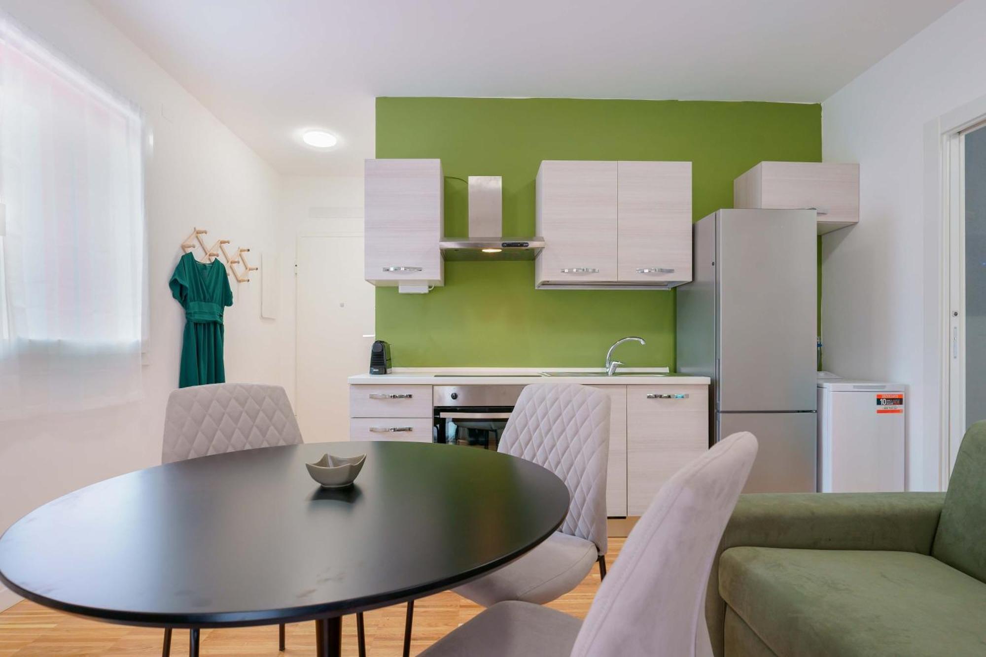 Mascarella 86 Apartments Μπολόνια Εξωτερικό φωτογραφία