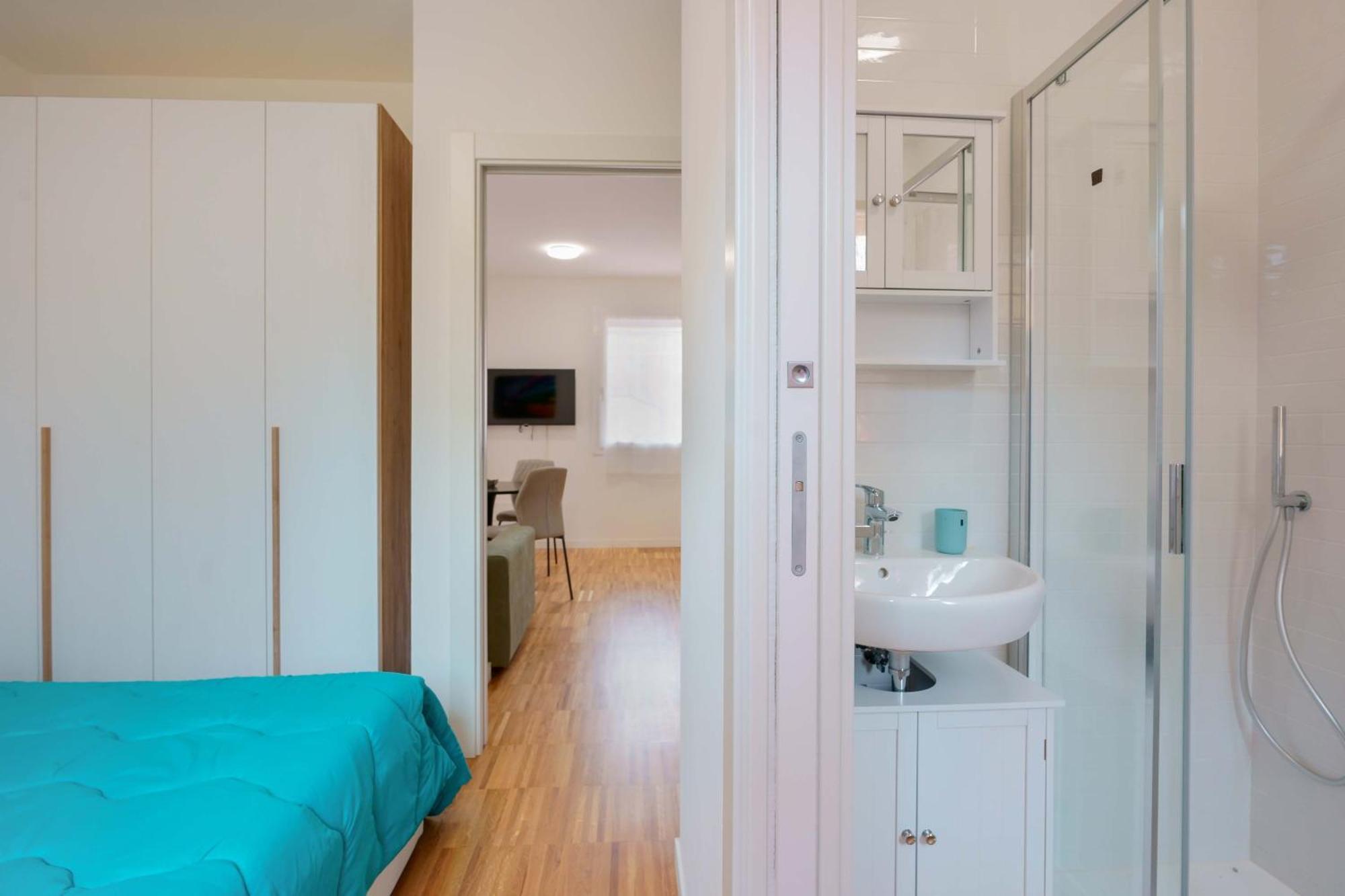 Mascarella 86 Apartments Μπολόνια Εξωτερικό φωτογραφία