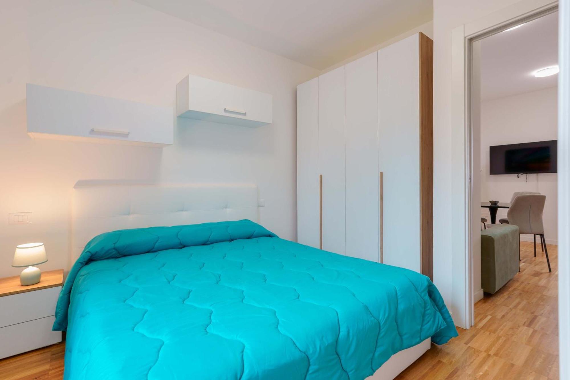 Mascarella 86 Apartments Μπολόνια Εξωτερικό φωτογραφία