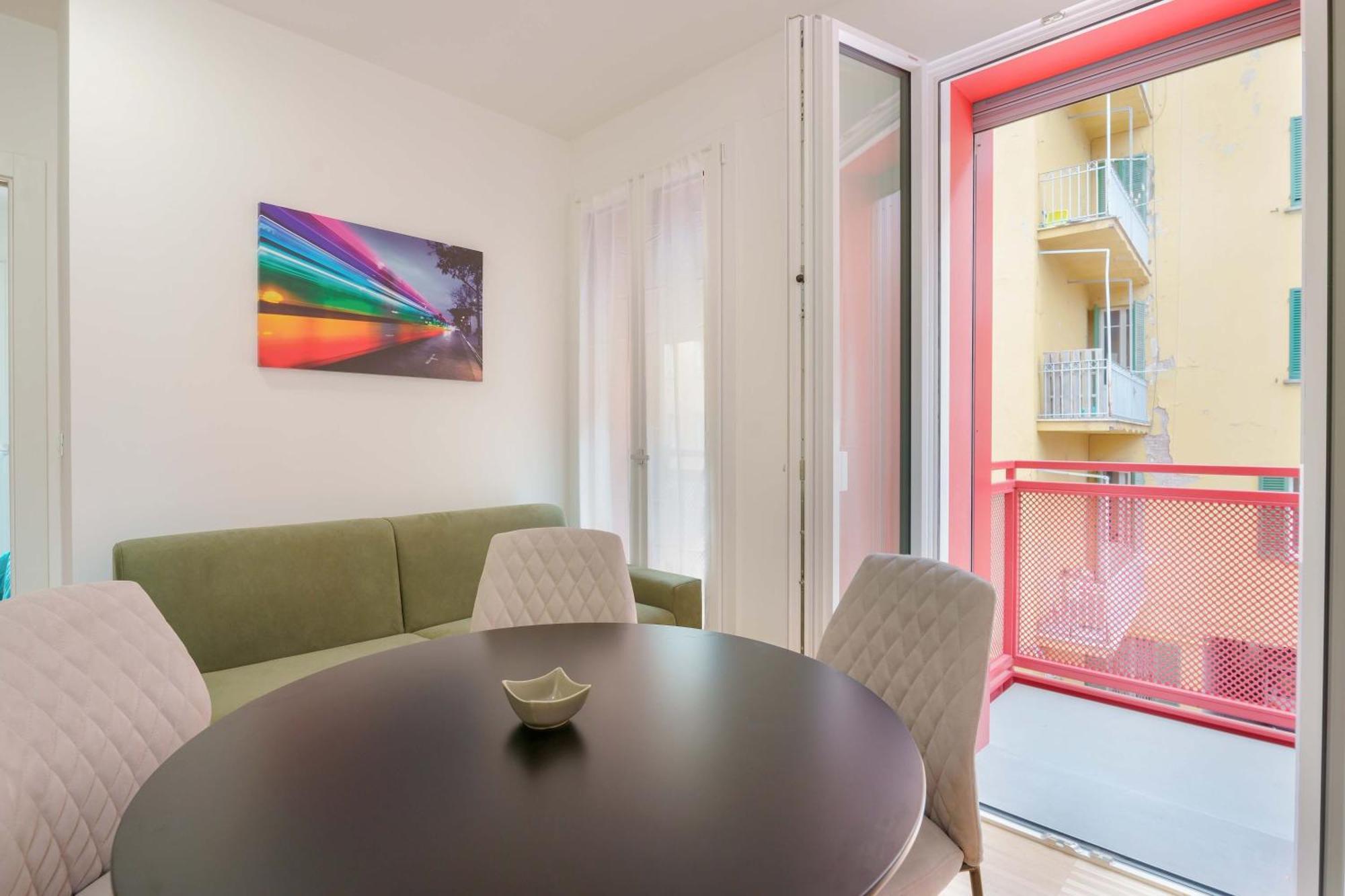 Mascarella 86 Apartments Μπολόνια Εξωτερικό φωτογραφία
