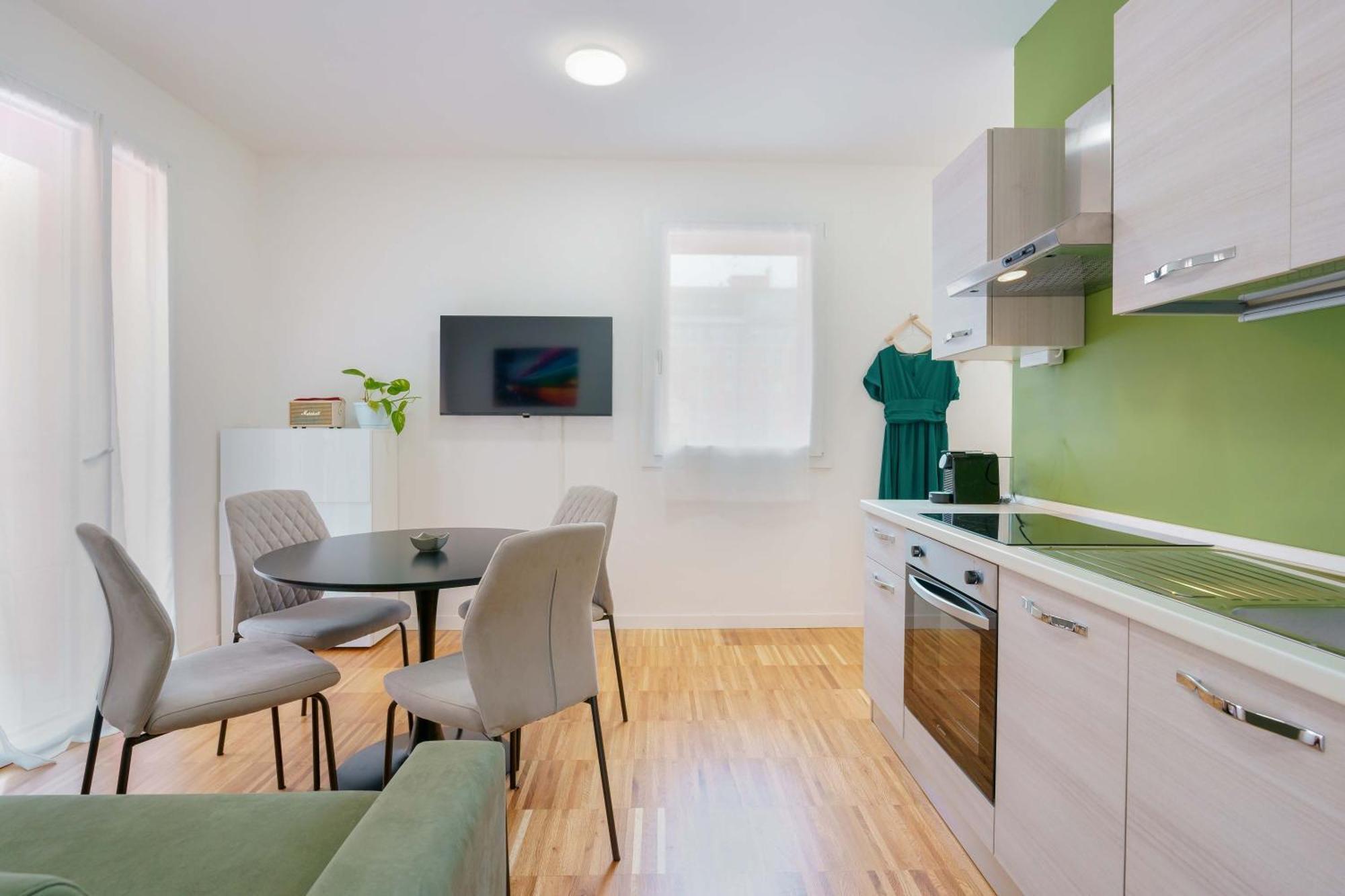 Mascarella 86 Apartments Μπολόνια Εξωτερικό φωτογραφία