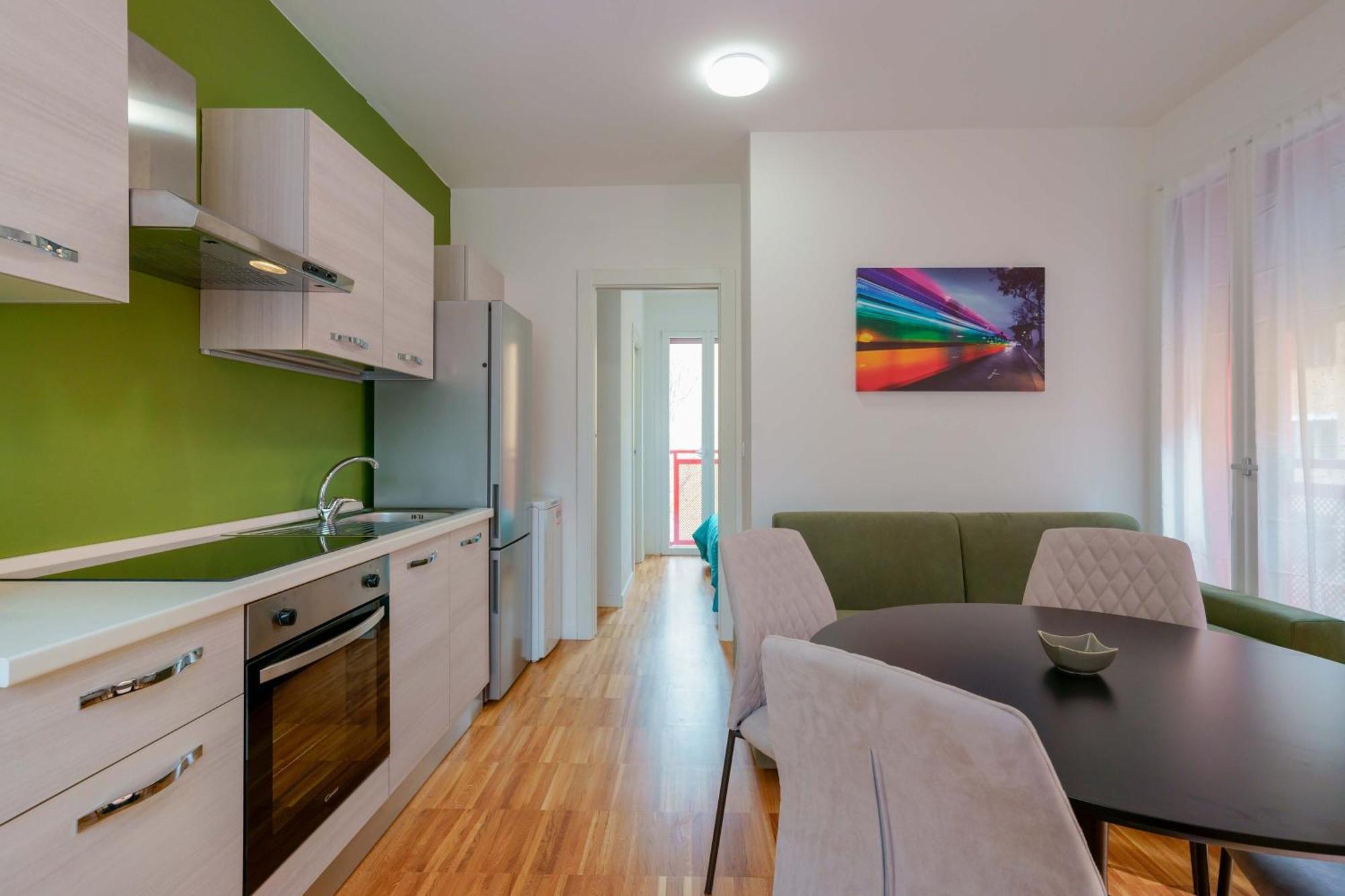Mascarella 86 Apartments Μπολόνια Εξωτερικό φωτογραφία
