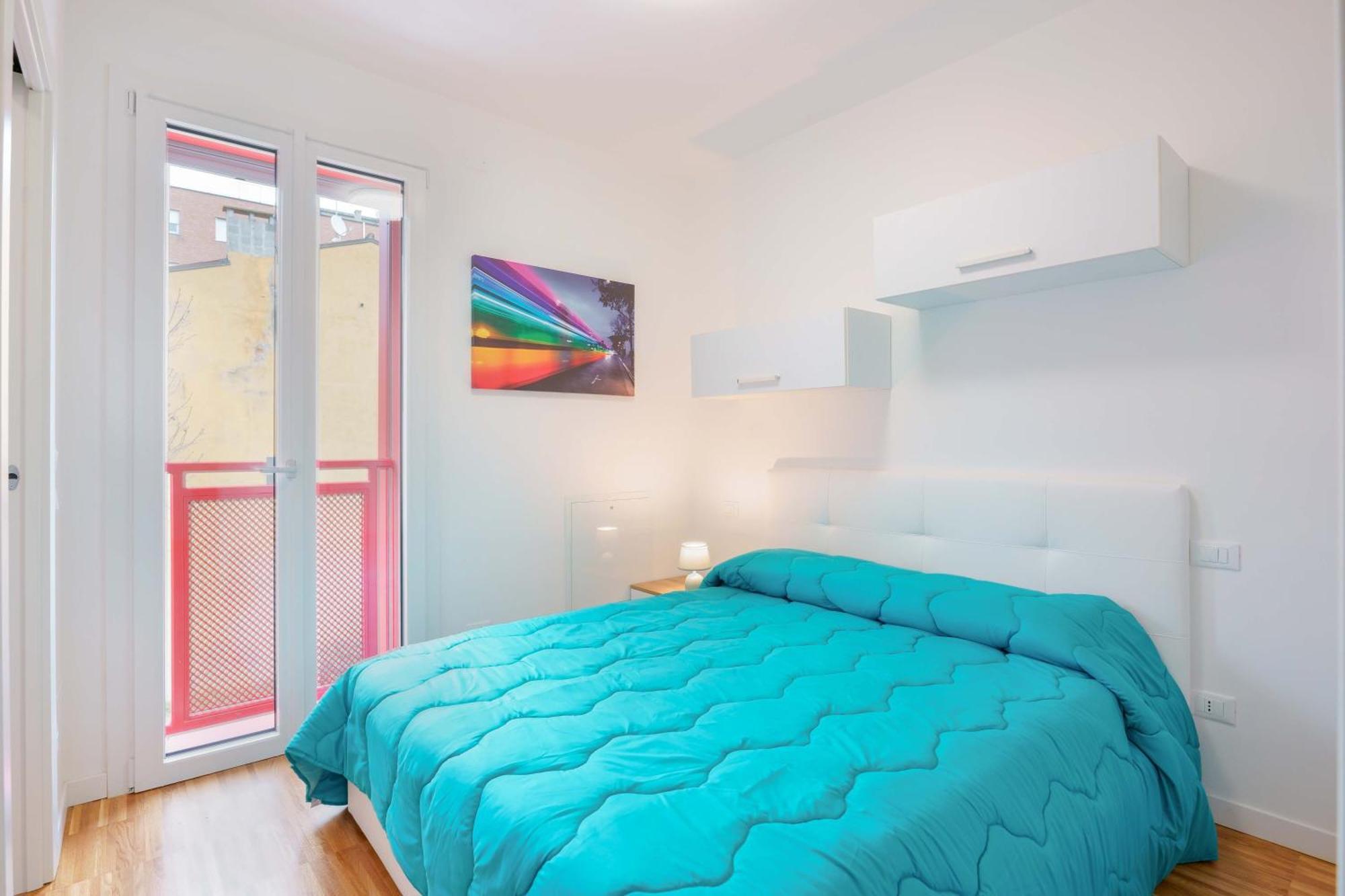 Mascarella 86 Apartments Μπολόνια Εξωτερικό φωτογραφία