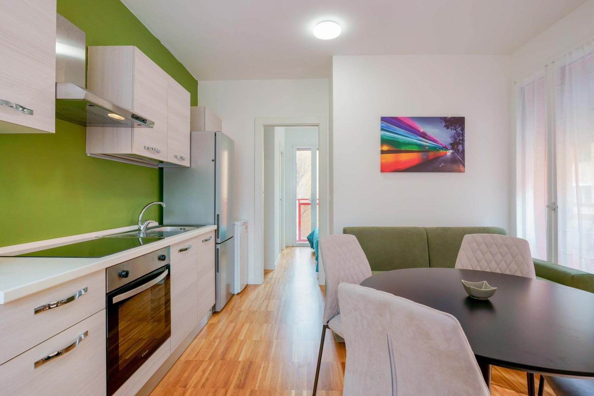 Mascarella 86 Apartments Μπολόνια Εξωτερικό φωτογραφία