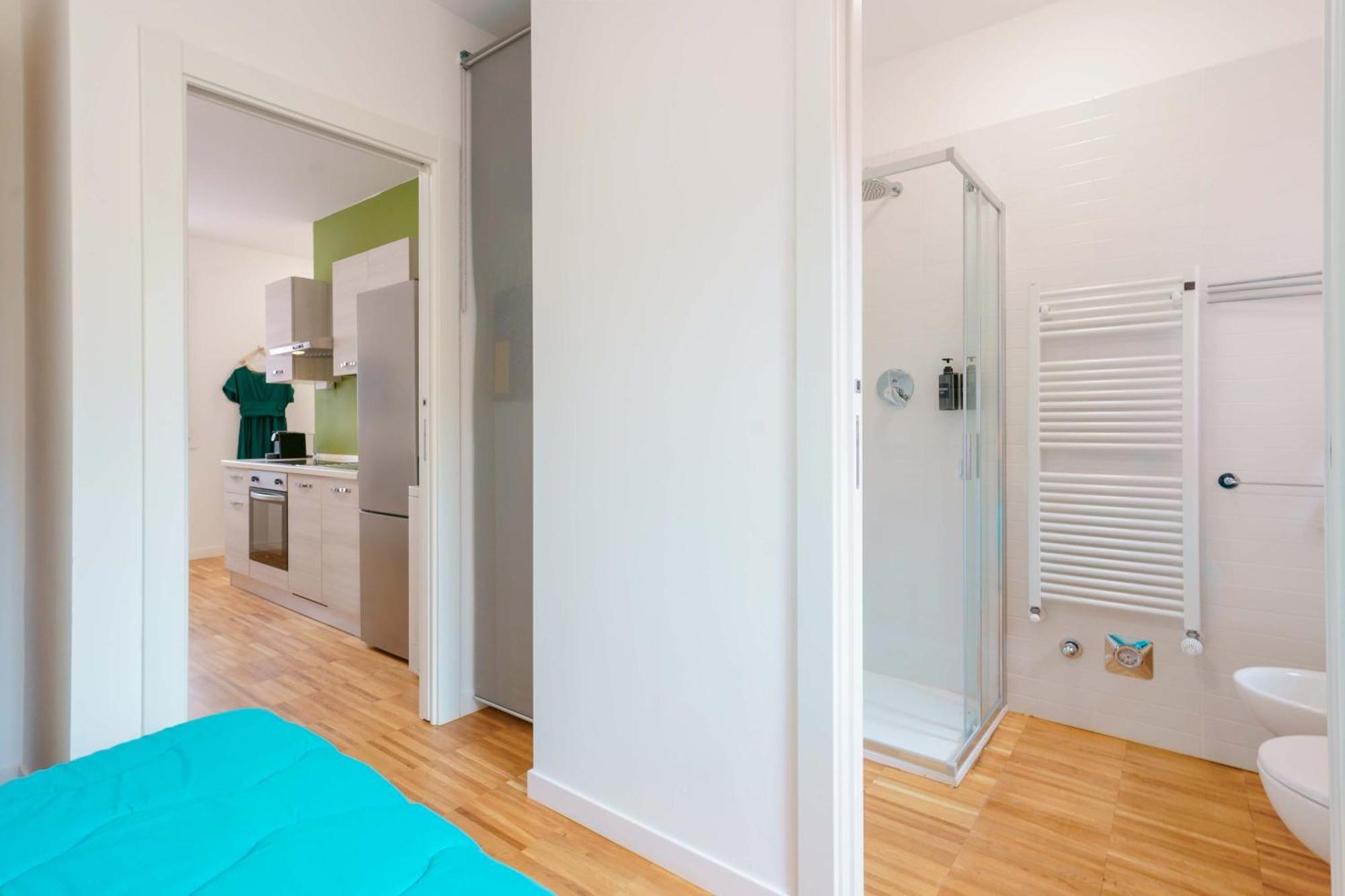 Mascarella 86 Apartments Μπολόνια Εξωτερικό φωτογραφία