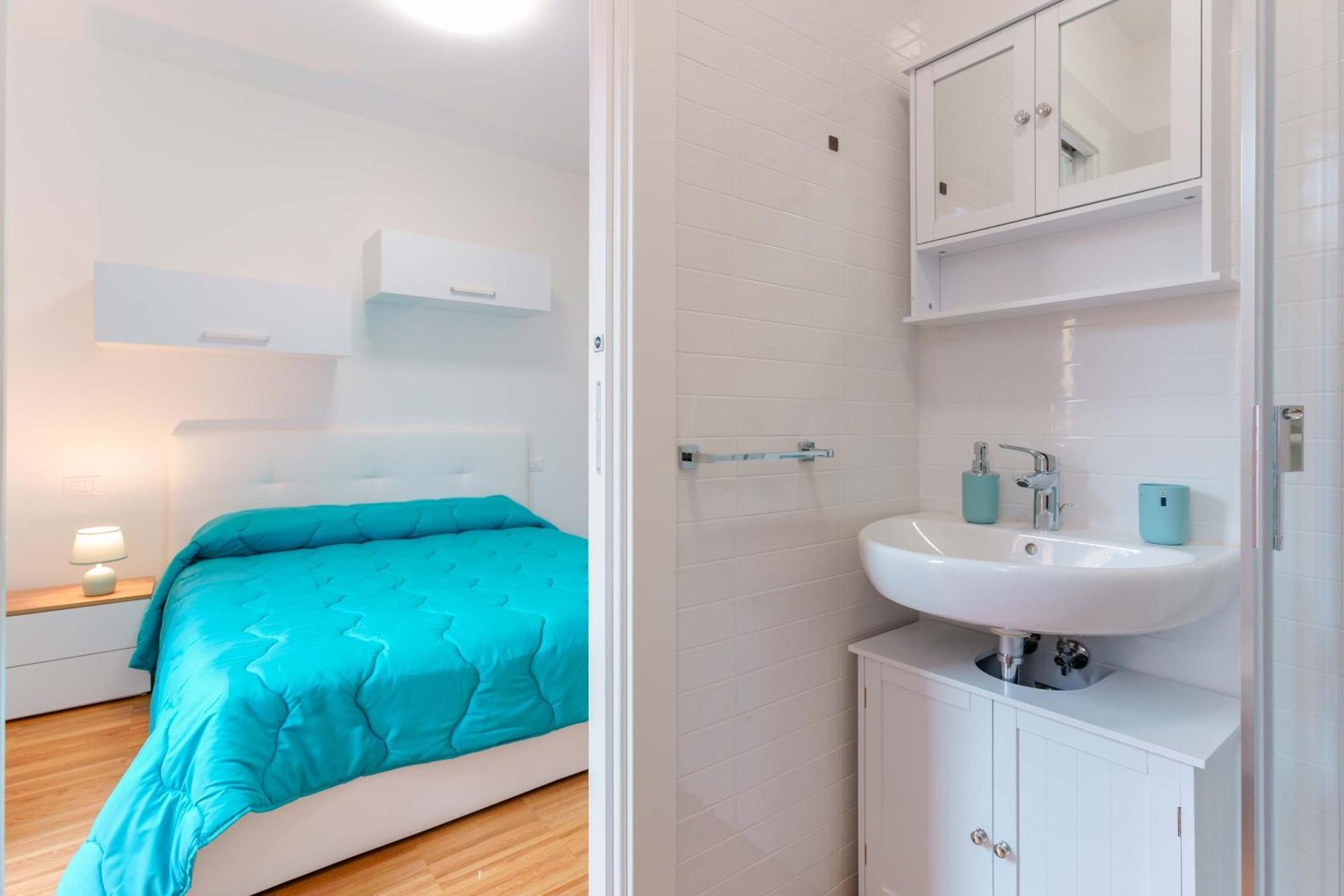 Mascarella 86 Apartments Μπολόνια Εξωτερικό φωτογραφία