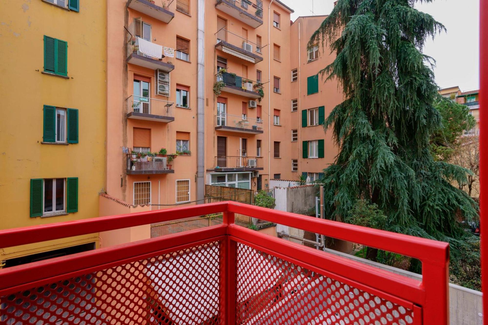 Mascarella 86 Apartments Μπολόνια Εξωτερικό φωτογραφία