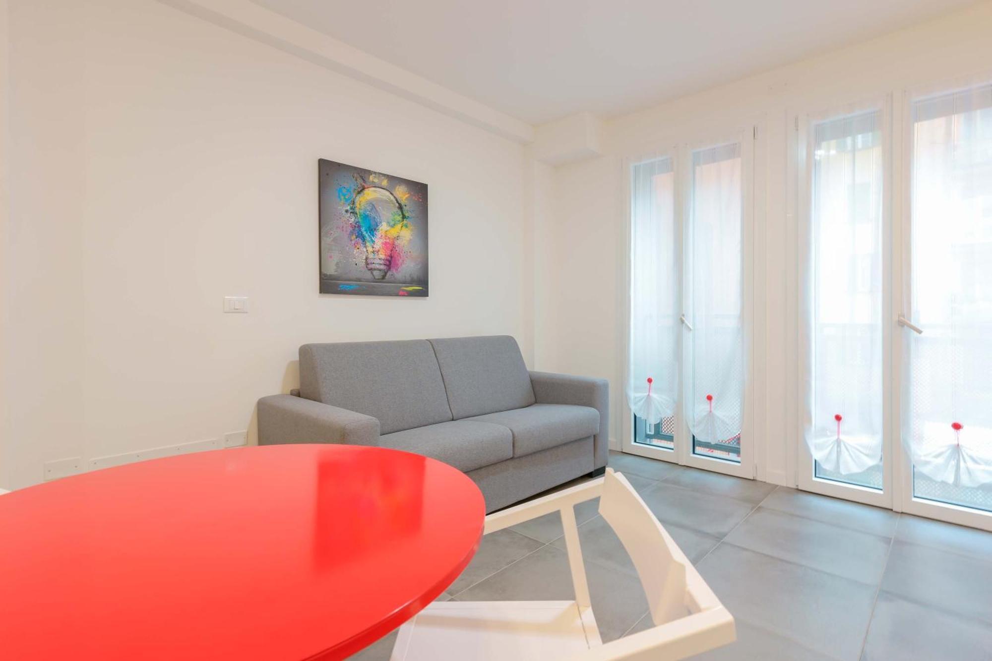 Mascarella 86 Apartments Μπολόνια Εξωτερικό φωτογραφία