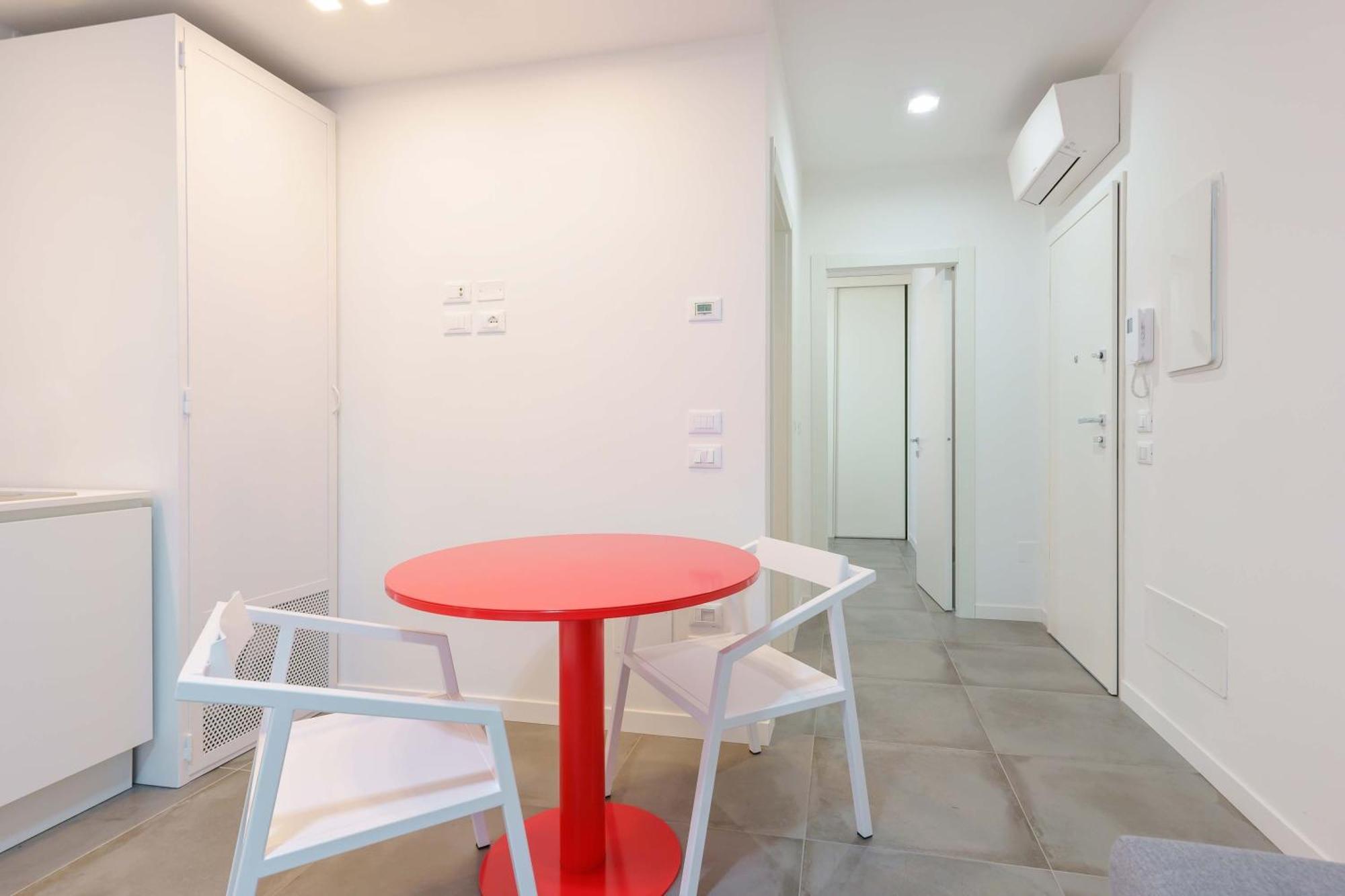 Mascarella 86 Apartments Μπολόνια Εξωτερικό φωτογραφία