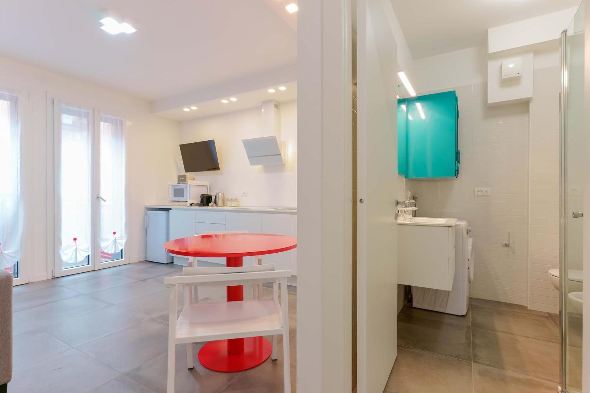 Mascarella 86 Apartments Μπολόνια Εξωτερικό φωτογραφία